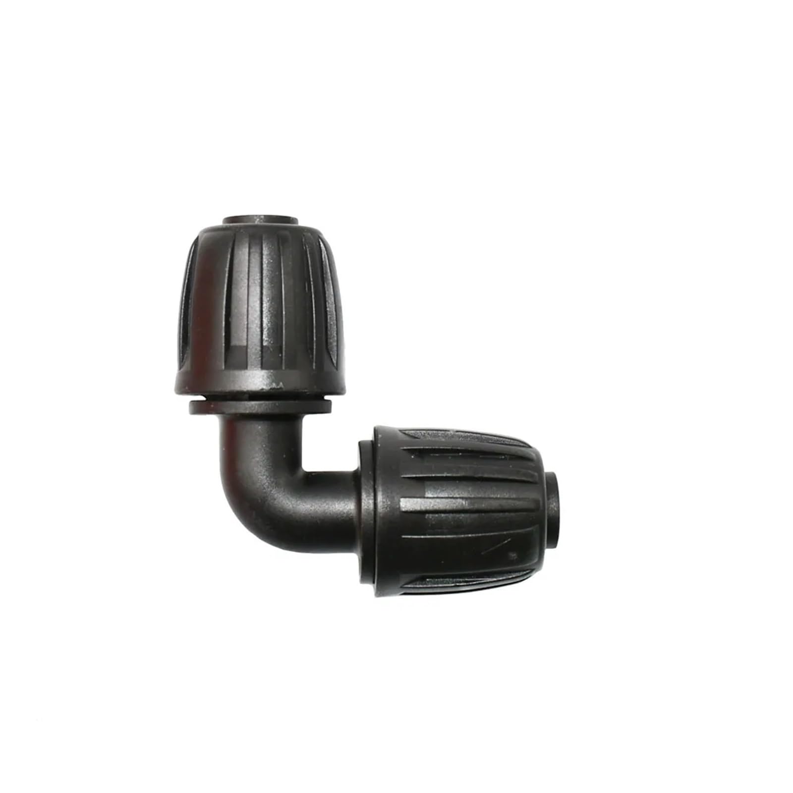 20 pz 16mm PE Tubi Acqua Connettori 1/2 A 3/8 '' 1/4 1/8 6.0mm Tubo Ridotto Adattatore di Accoppiamento Raccordi for Irrigazione del Giardino(Orange)