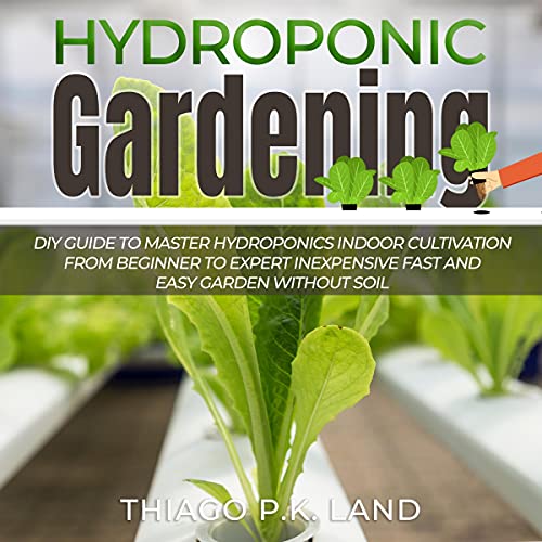 Hydroponic Gardening by Thiago P.K. Land episode artwork