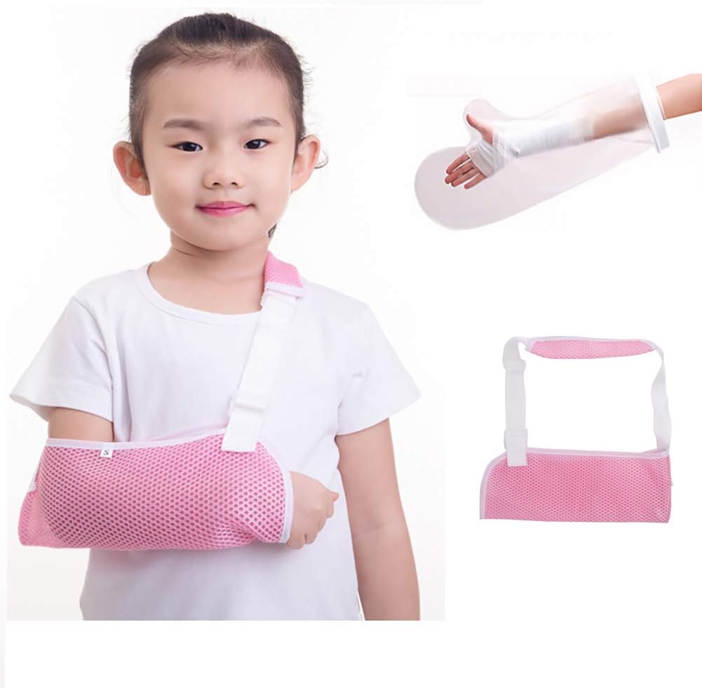 imbracatura del braccio per lesioni alla spalla