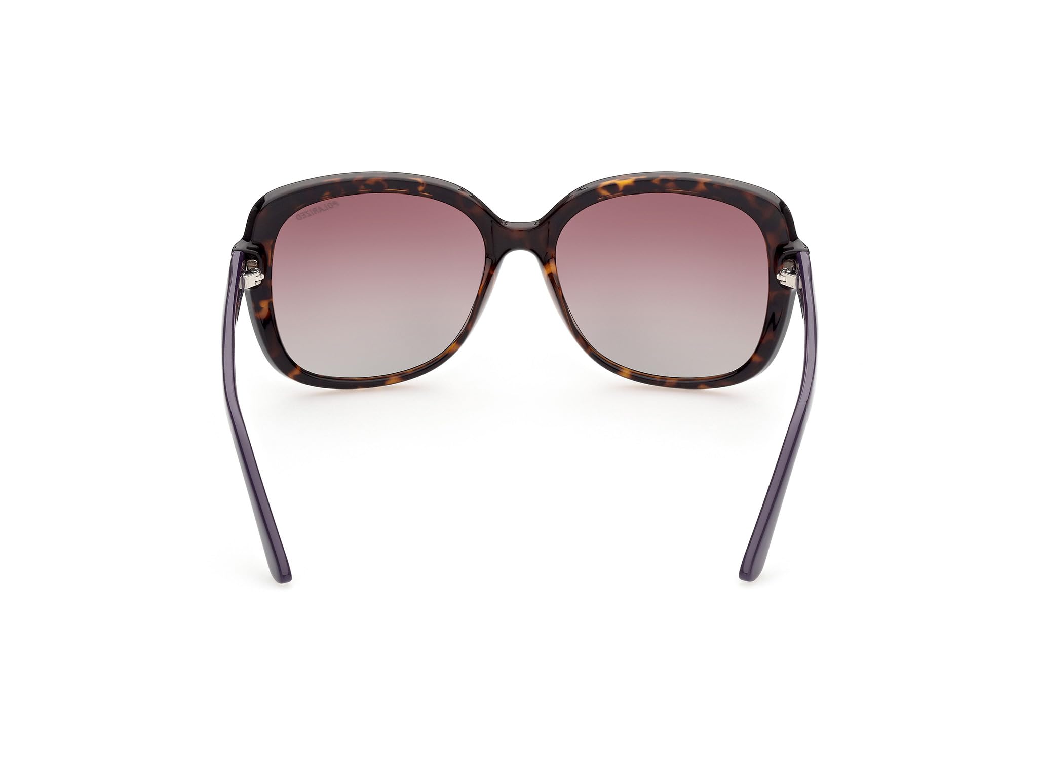 SKECHERS Damskie okulary przeciwsłoneczne SE6126, Dark Havana, 58, Ciemna Hawana