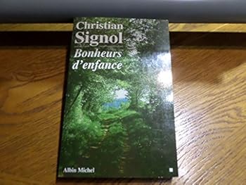 Paperback Bonheurs D'Enfance Book