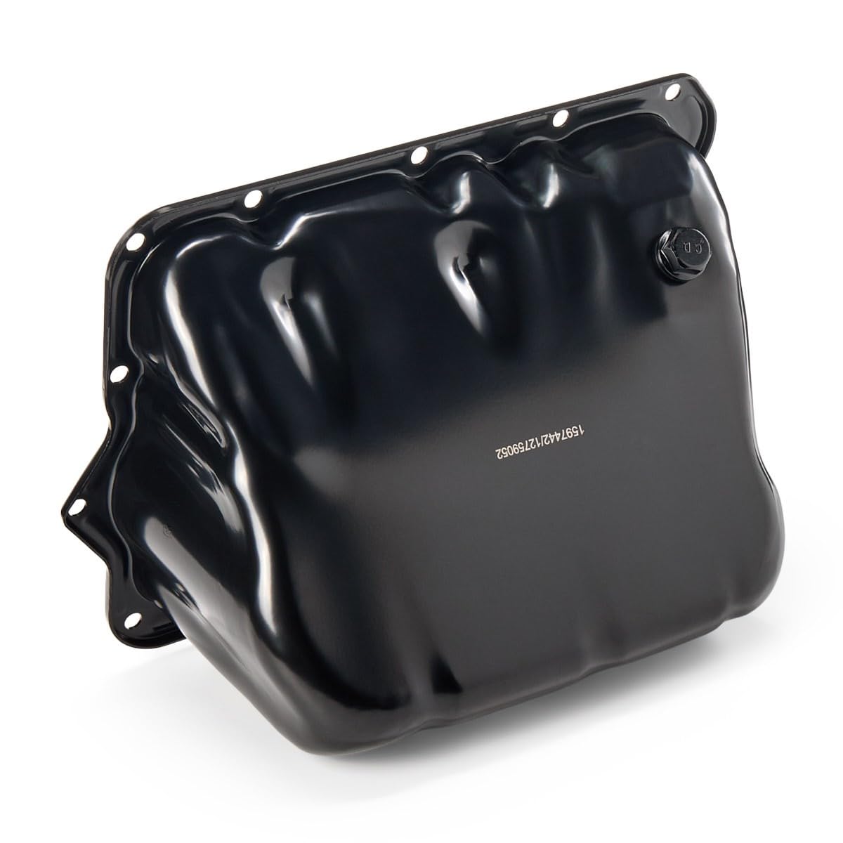 RIDEX 592O0011 Coppa olio con vite spurgo olio Compatibilità con SMART FORTWO Coupé 451
