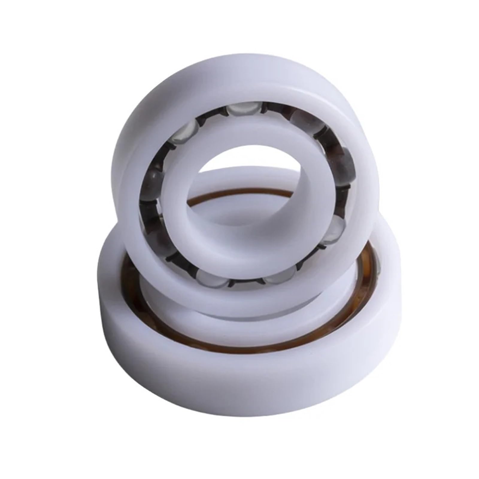 20 Roulements En Plastique 6203 17x40x12mm
