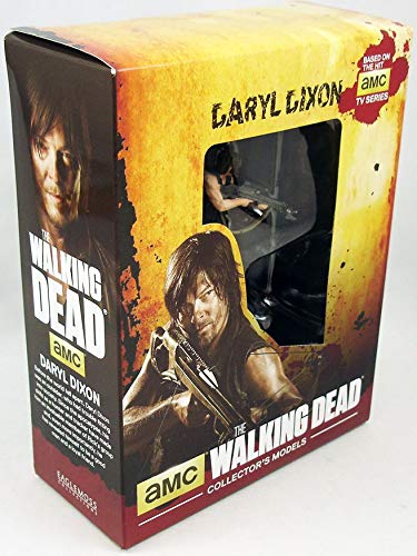 figurine walking dead : Daryl Dixon - 10 cm (Collector's Models) N°2 - Année 2015