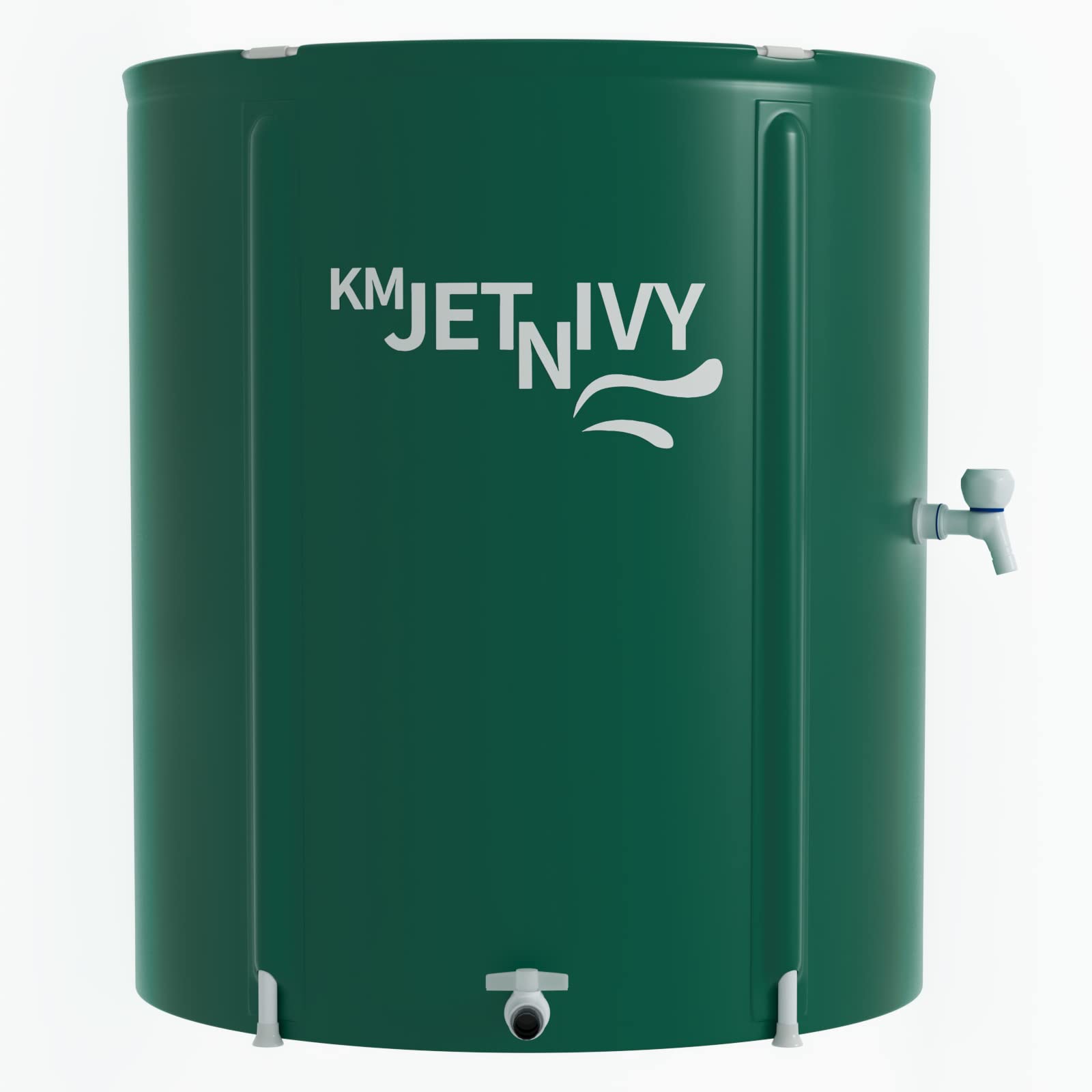 Photo 1 of **See Notes**
KMJETNIVY Rain Barrel 50G Anti-Collapse green
