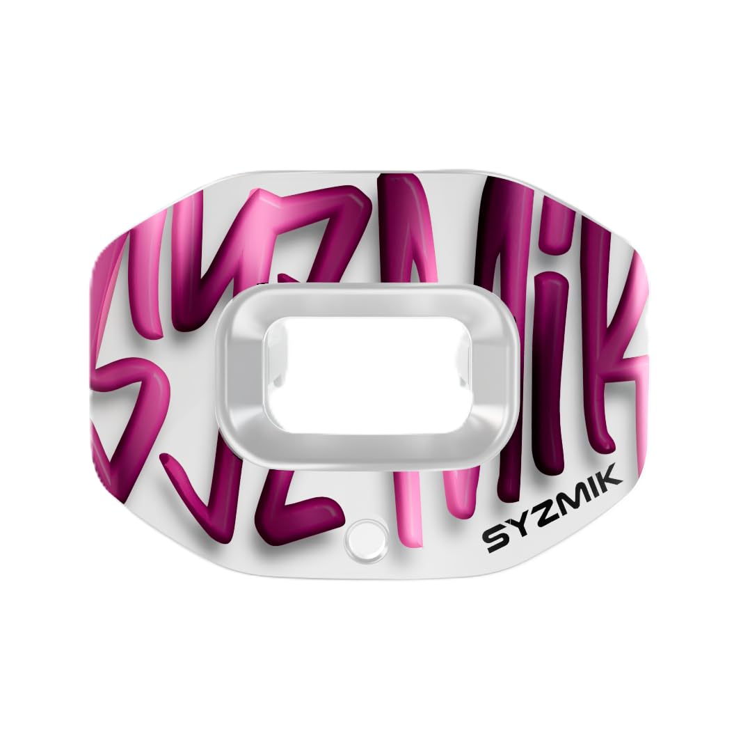 Protector bucal - X0 - Etiqueta rosa - Talla única