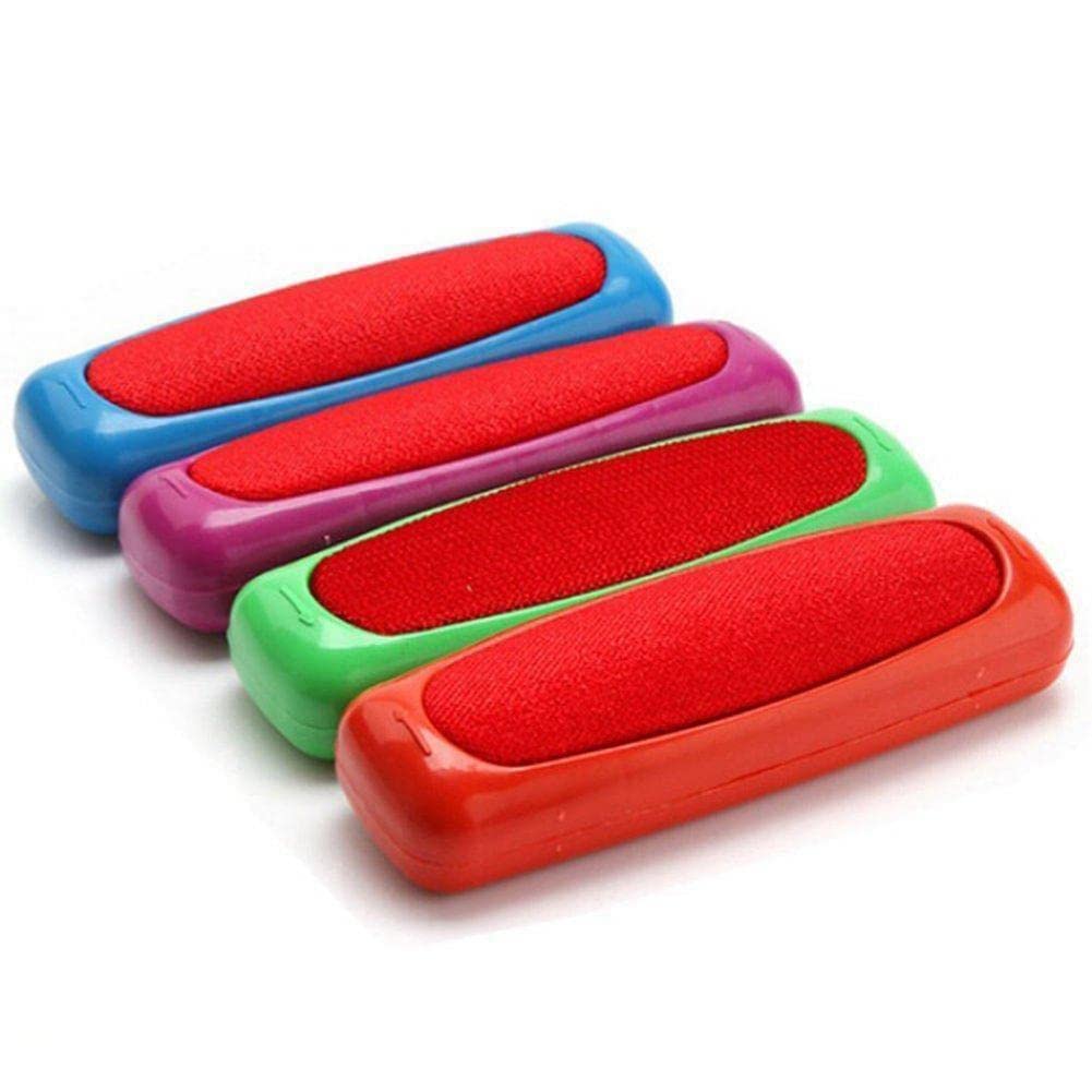 GXFCAIGracefulvara Plastic Sweeper Carpet Table Single Dirt Cleaner Brush Crumb