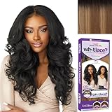 Sensationnel What lace 13x6 wigs - latisha synthetic wig cloud 9 with preplucked hairline hd lace - Whatlace Latisha (FLAMBOYAGEBLONDE)