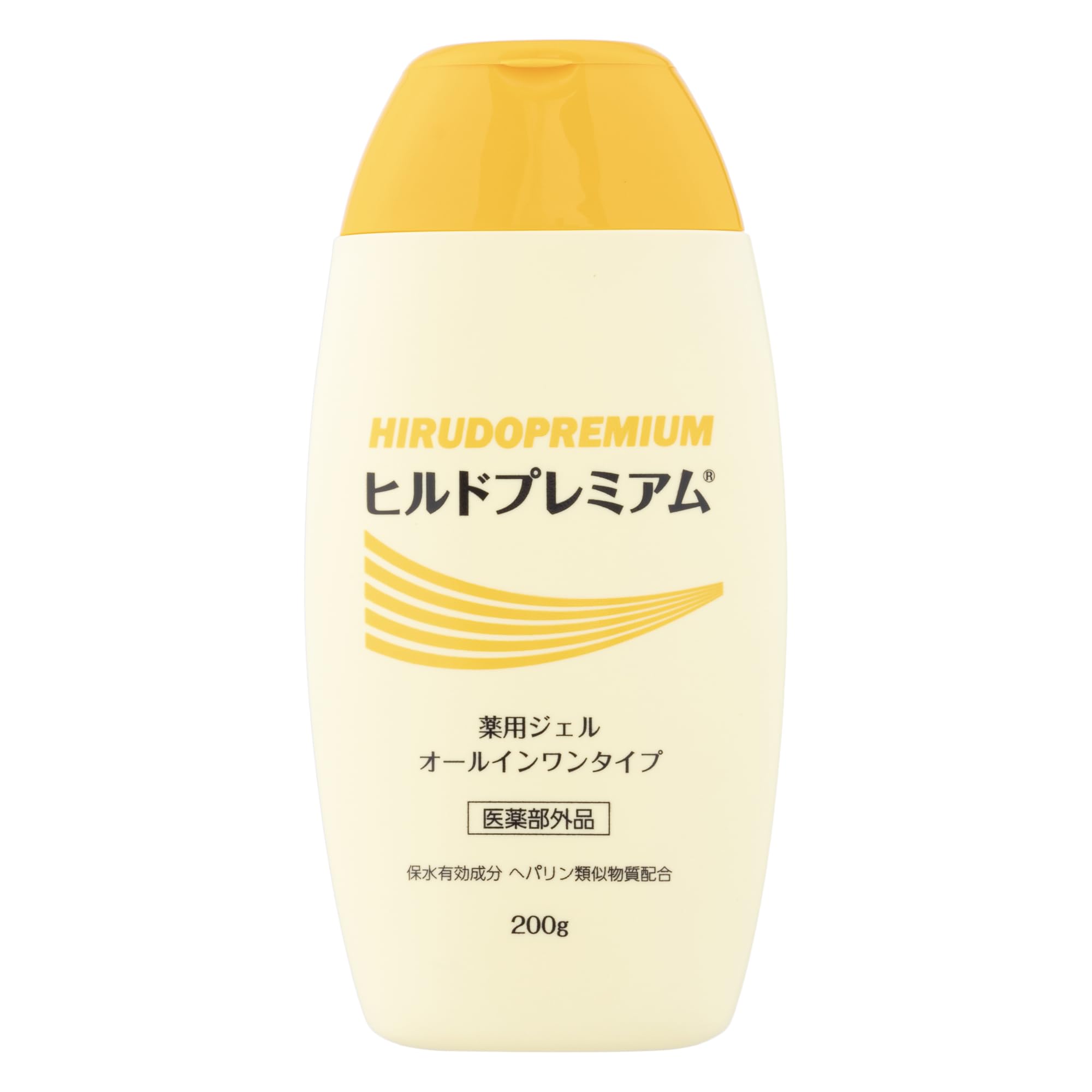 Amazon.co.jp: ヒルドプレミアム オールインワンゲル ヘパリン類似物質