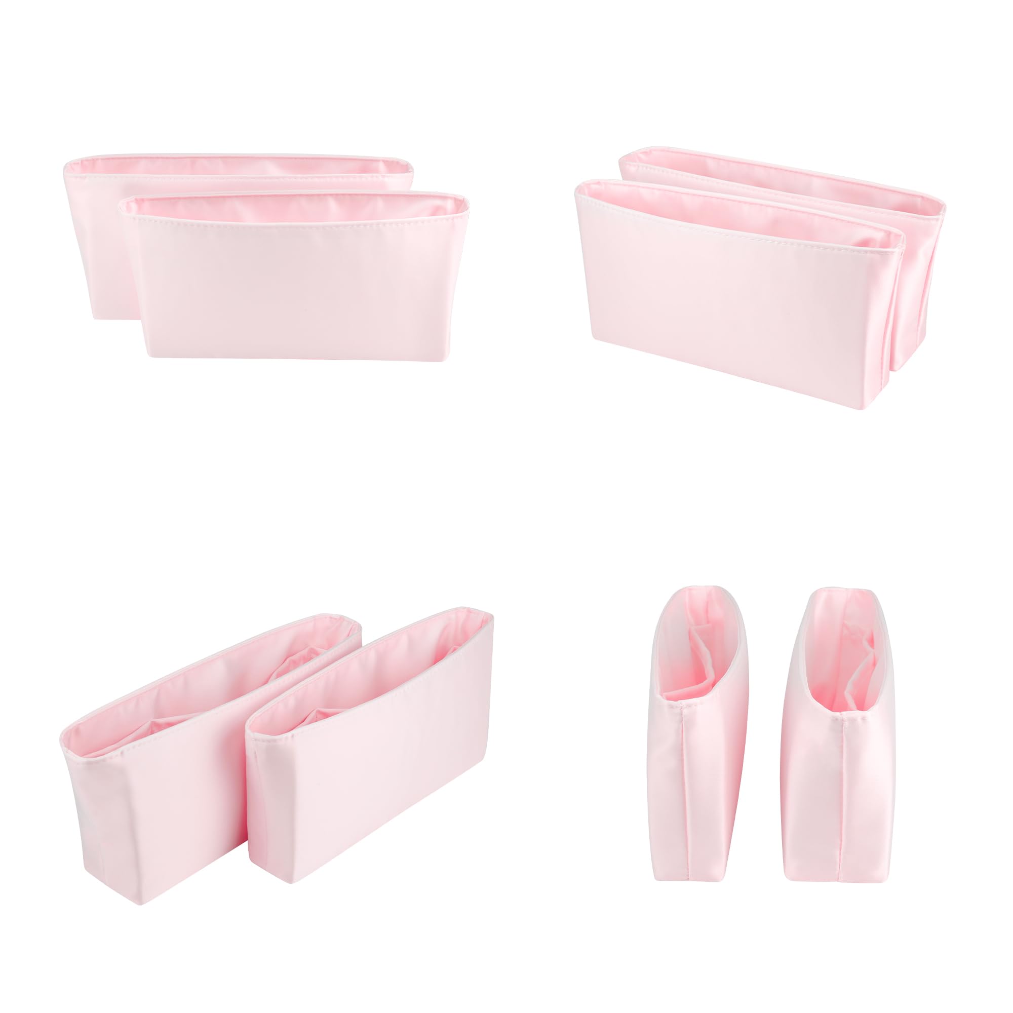 KINGS IN BAG バッグインバッグ 高級軽量収納バッグ サテンバッグ