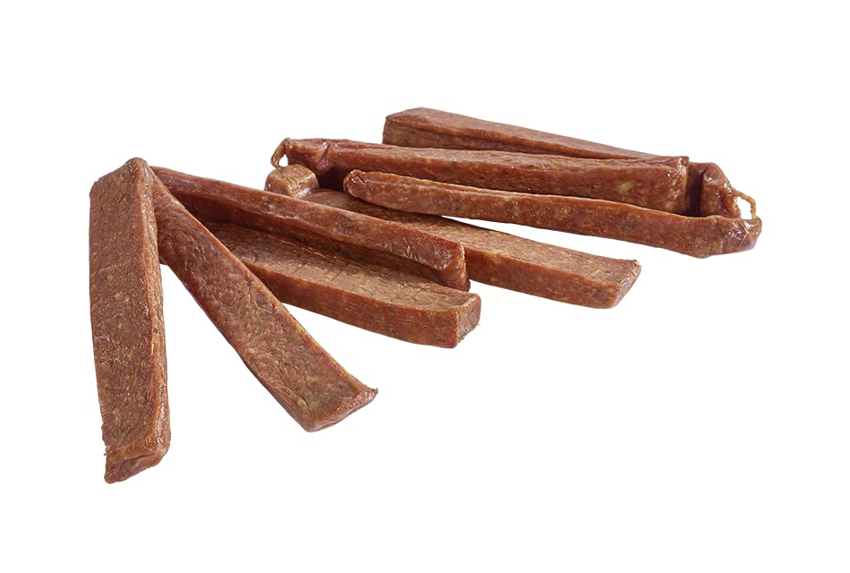 Almgourmet - Einsteigerjause - 3 tlg. Set - Tiroler Delikatessen inkl. Schinkenspeck, Felsenkellerkäse & Landjäger Rohwürstel – Bild 7