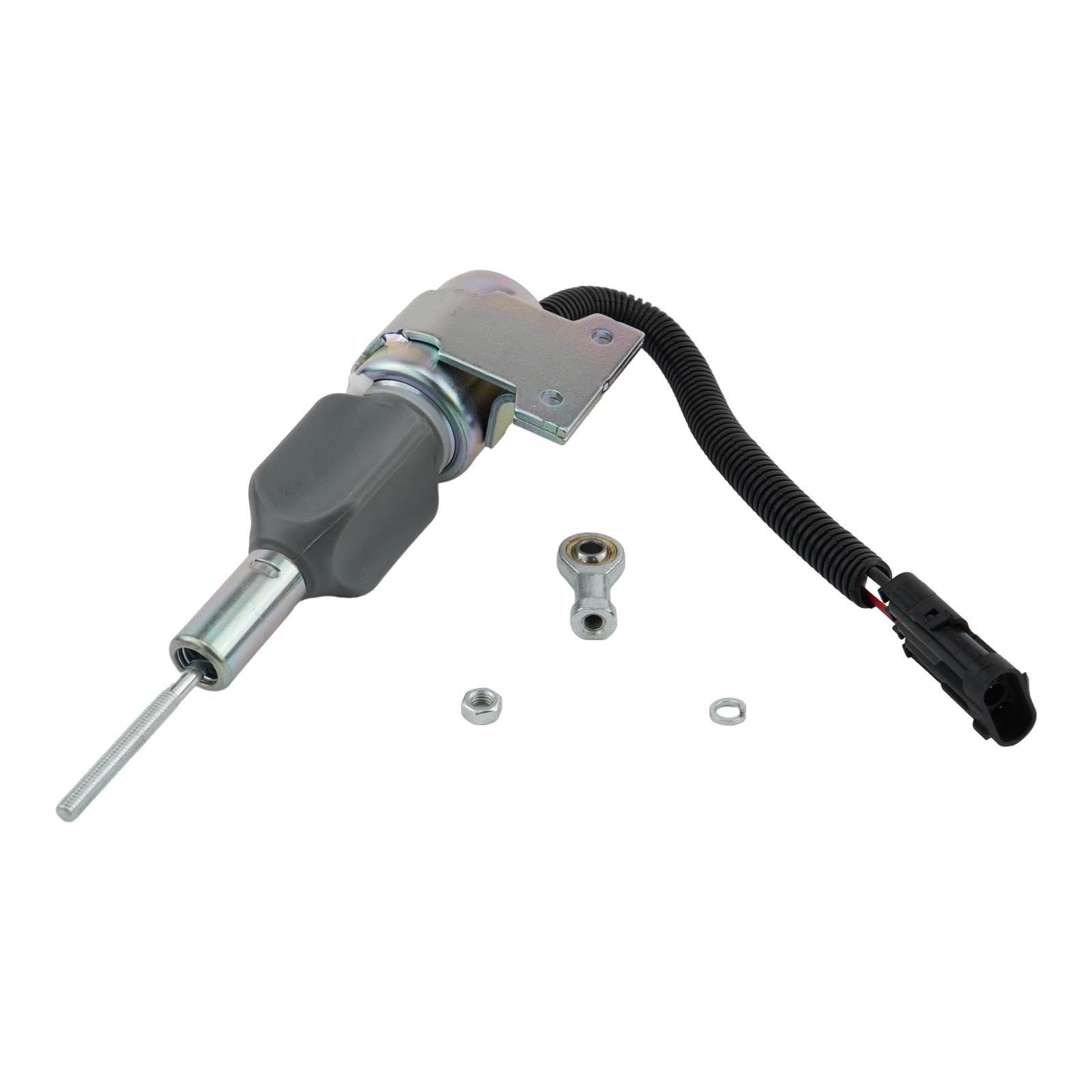 12v Cummins Cummins 6BT/4BT Fuel Shut Off Solenoid - Replaces 3932529 & SA- 4756-12 Model Engines - Foto 8