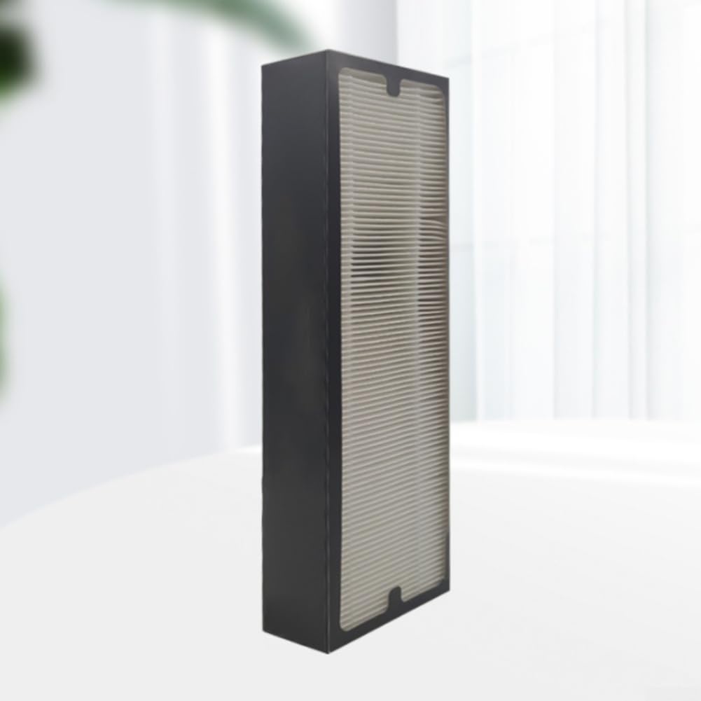Filtro di ricambio per purificatore d'aria, rimozione di polvere e