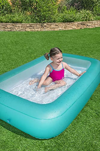 Bestway Planschbecken Aquababes, 165x104x25 cm, quadratisch, sortiert
