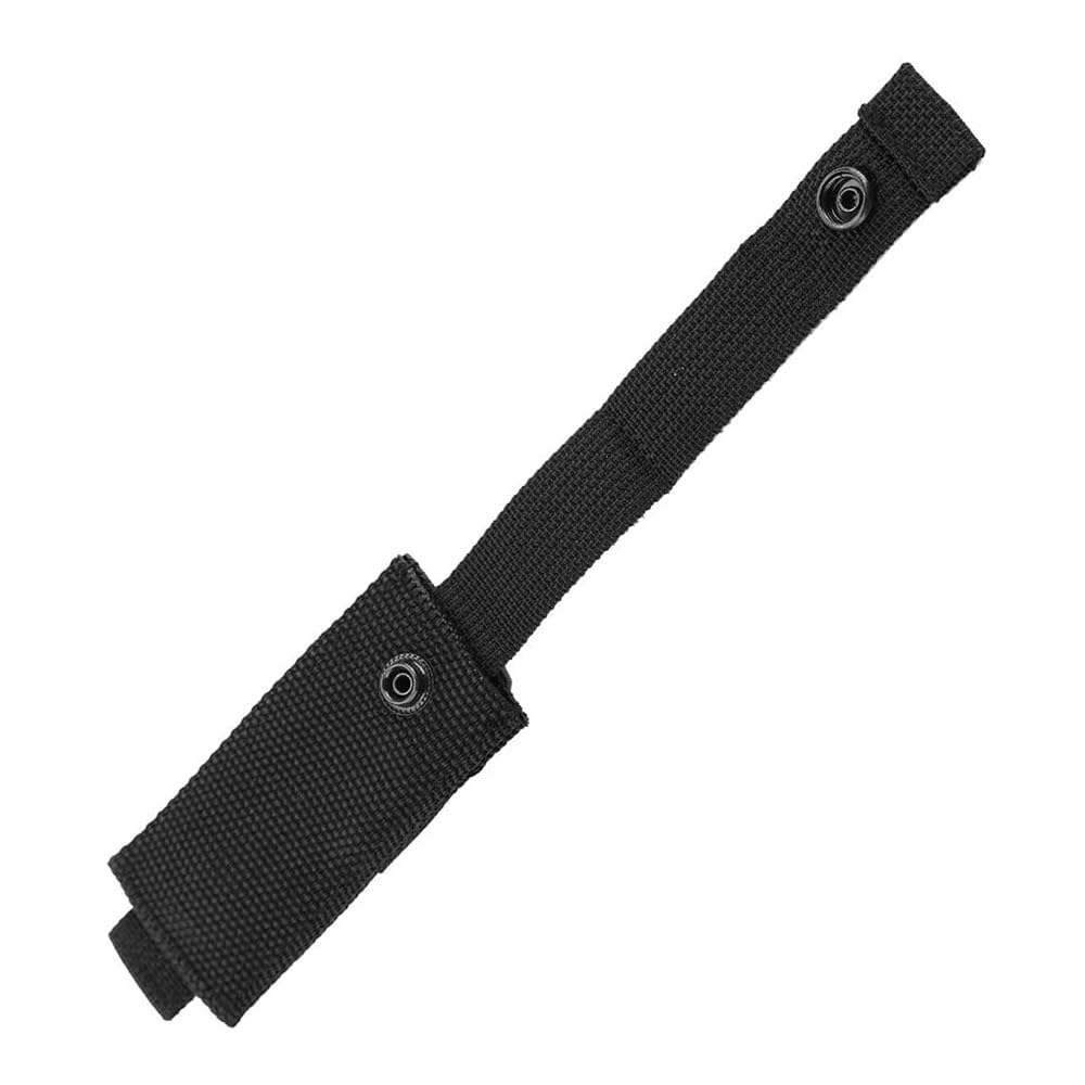 Sarini Bolsa para cinturón de Tijera, Funda de Lona para Tijera, Soporte para cinturón de Tijera, minifunda Protectora, Accesorios para cinturón de Herramientas paramédicos
