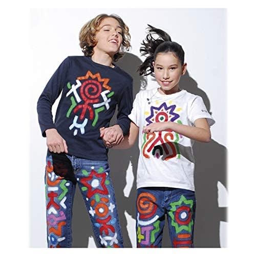 PLAYCOLOR PACK ART&CRAFT T-SHIRT