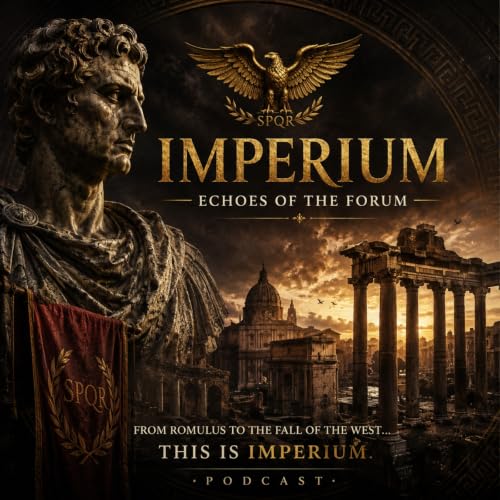 Imperium: Echoes of the Forum cover art