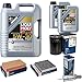 Produktbild Inspektionspaket Wartungspaket Filterset mit 7 L Motoröl Special Tec F 5W-30, Ölfilter, Innenraumfilter (Aktivkohle), Luftfilter, Kraftstofffilter, Verschlussschraube