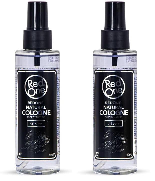 Redone Kolonya Silver 150 ML (2 paketi)