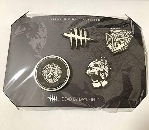 Amazon Ps4 Dead By Daylight サバイバーエディション デッドバイデイライト ピンズコレクション アニメ 萌えグッズ 通販