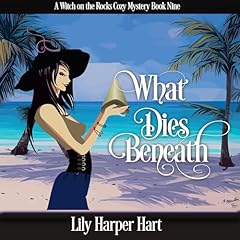 Page de couverture de What Dies Beneath