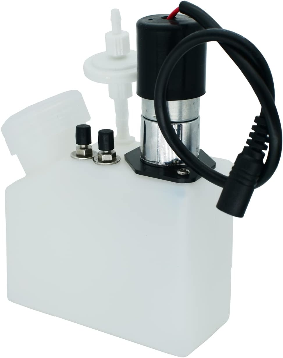 DTF White Ink Circulation with Stirrer Motor with Power Adapter,250ml White Ink