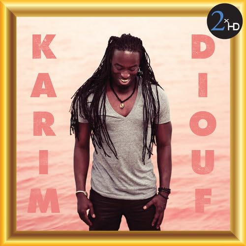 Karim Diouf's Adouna [Audio CD] Karim Diouf