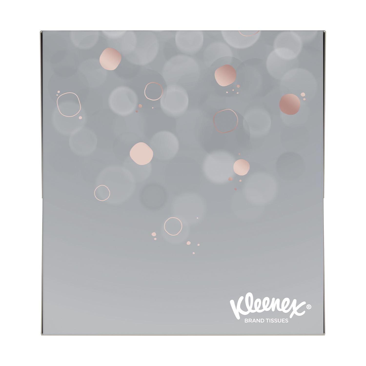 KLEENEX - Mouchoirs boîte cubique Ultra-soft (12 boîtes de 48 mouchoirs) - doux et soyeux qui laissent une sensation de bien-être sur la peau - Fabriqué en France