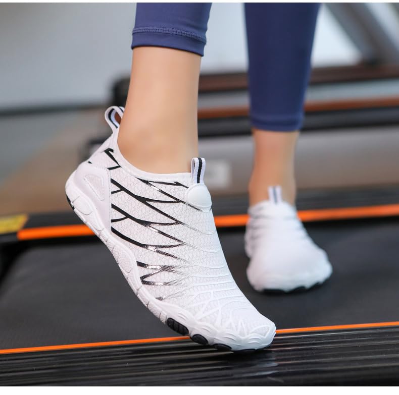 Hiking Footwear Barefoot Womens Shoes Women Healthy Non-Slip Unisex Grounded Footwear Barefoot Shoes for Neuropathy Water Wide Toe Box Sneakers, Pro Barefoot Shoes Athletic Diabetic Beach Swim Shoes4