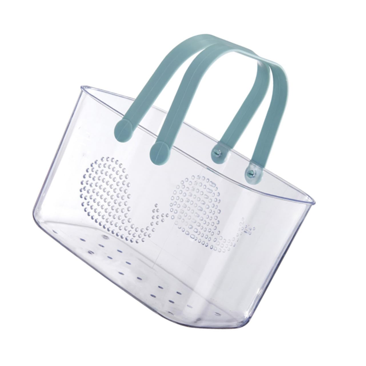 Panier de douche portable pour transporter vos produits de soin sans glisser