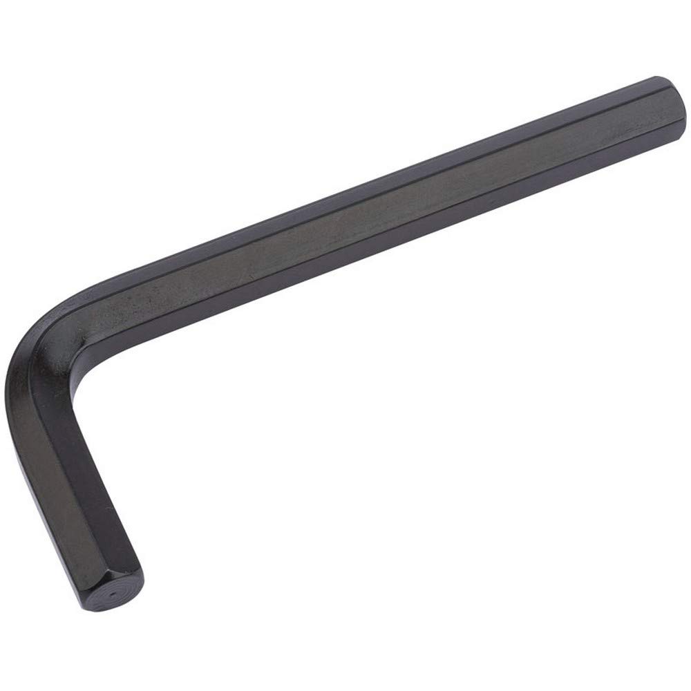 Draper 33563 Metric Hexagon Key Wrench, Black, 10 mm Size