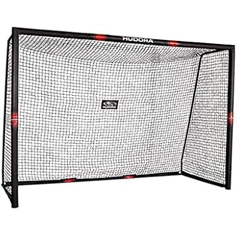 Portería de fútbol Pro Tect con acolchado de espuma Cover
