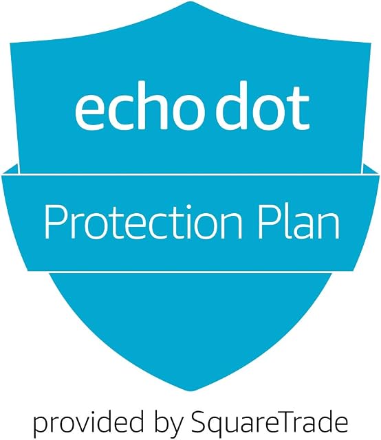 2-Year Accident Protection Plan for All New Echo Dot 4th Gen