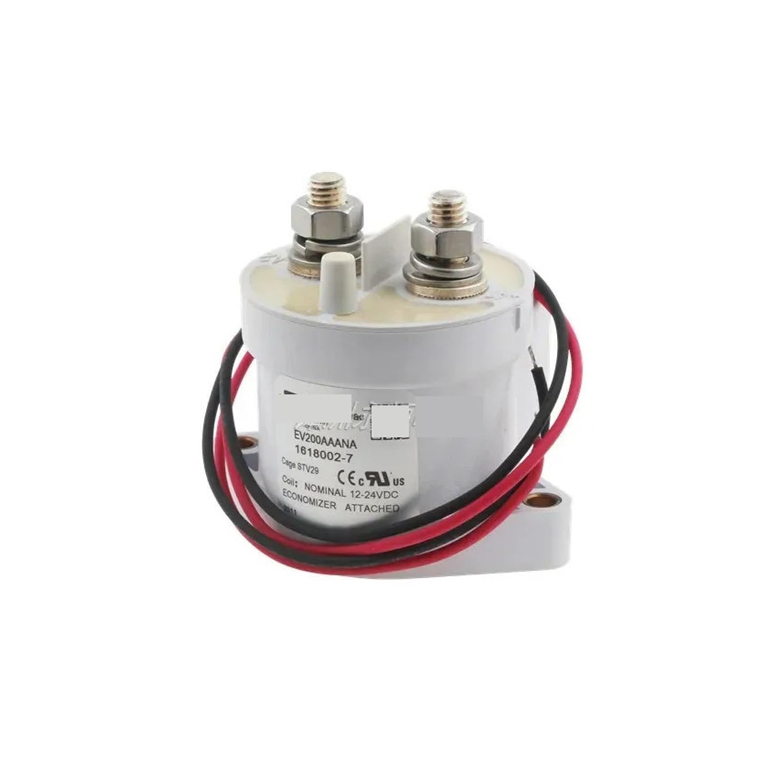 AARTERZZA 1pc EV200AAANA 1618002-7 12-24V 500A contactor EV200 high Voltage DC Relay