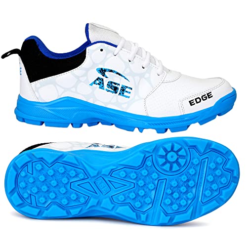 Image of ASE Limited Edge Edition Elite Performance PVC Spike Cricket Shoes for Men