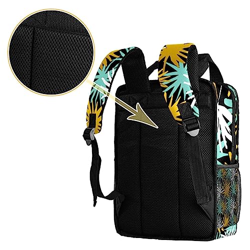 Sac à dos en érable pour garçons et filles multicolore de 35.5 cm - 4