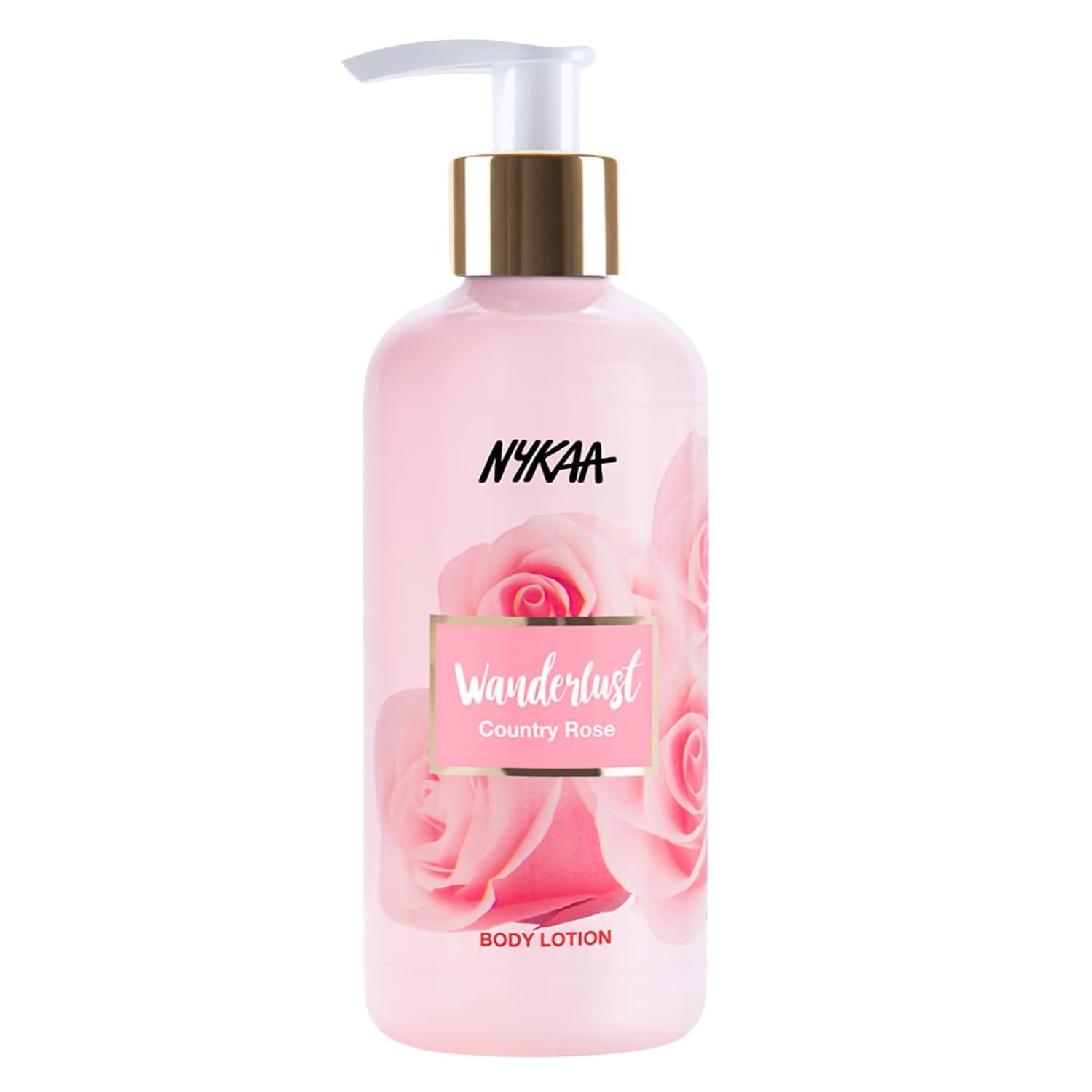 Country Rose Body Lotion For Unisex, 300 Ml| Smooth, Non-Greasy Formula| Up To 8 Hours Intense Moisturization|For Smooth & Moisturized Skin| Suitable For All Skin Types-image-14