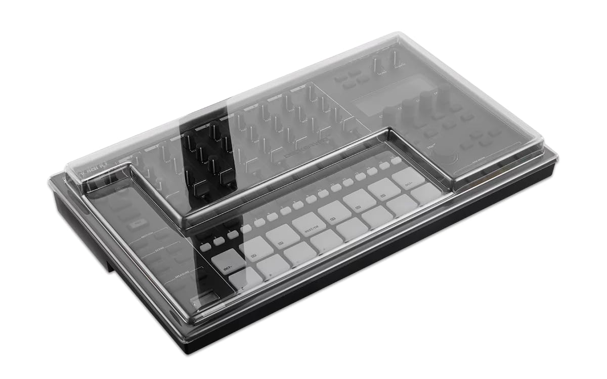 Decksaver Roland MC-707, Guardapolvo