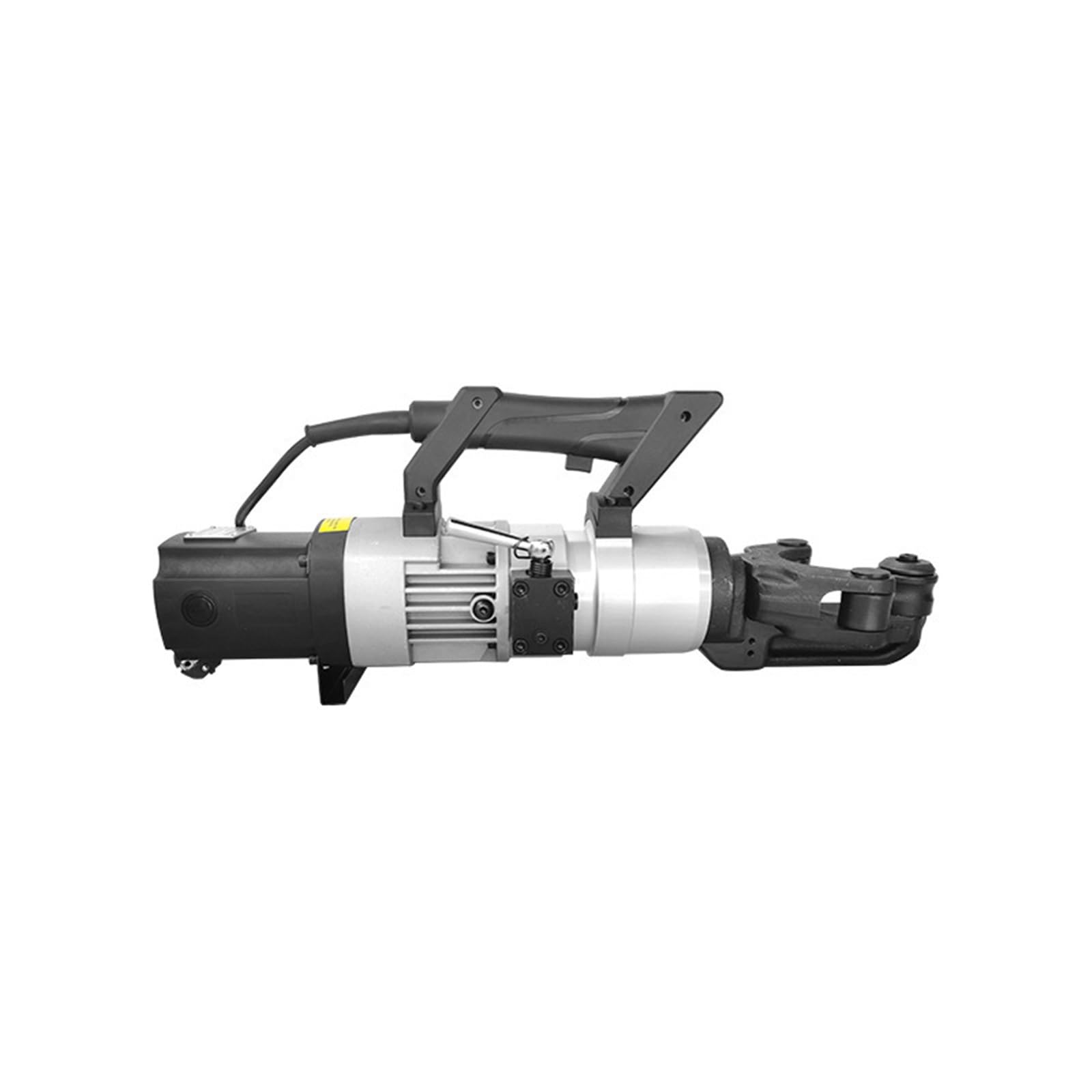 Rebar Bender, Hydraulic Steel Bar Bending Machine Portable Threaded Can Be Bent and Straightened(NRB-32E)