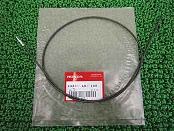 確認ページ Amazon | [ホンダ] スーパーカブ純正メーターケーブルインナー 44831