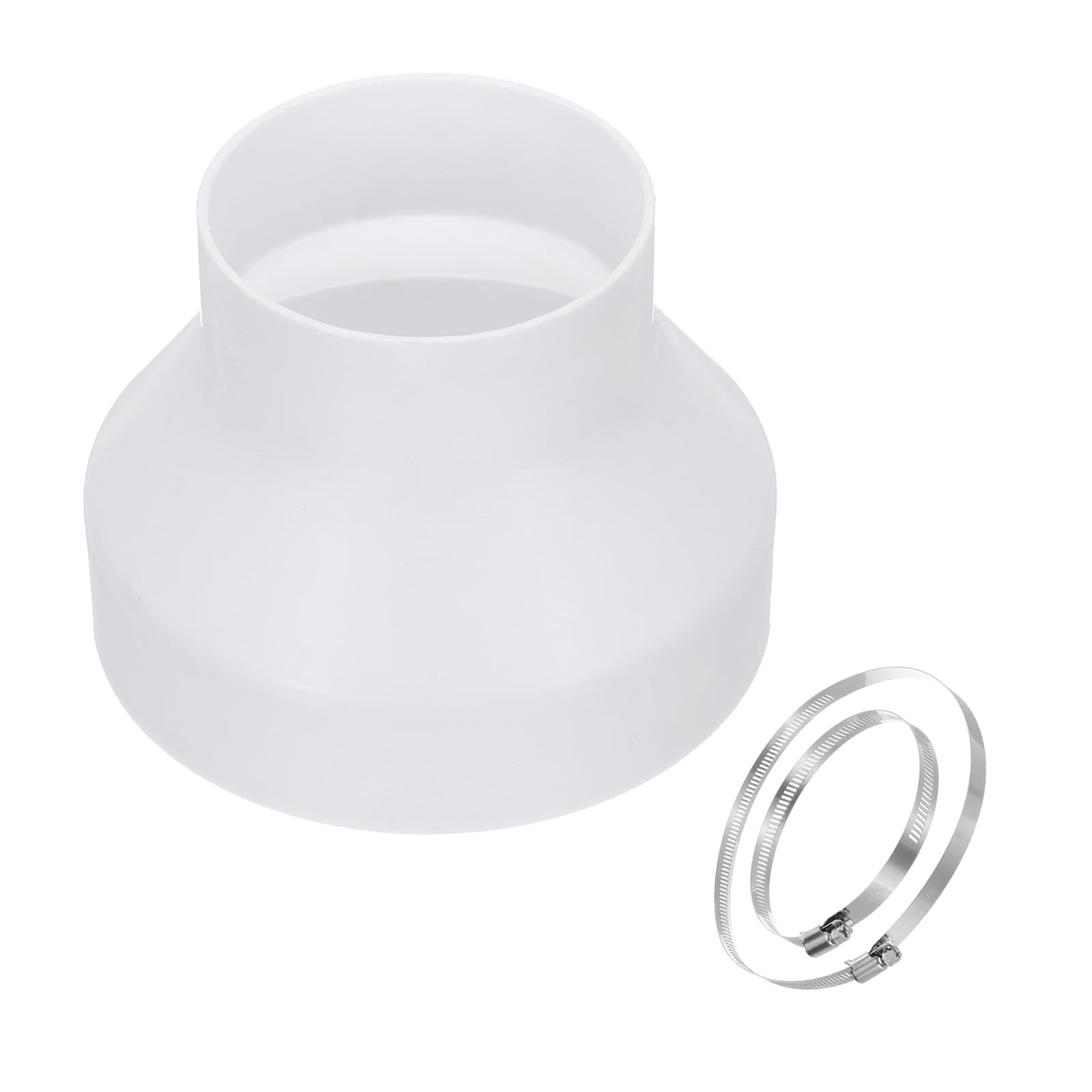PATIKIL 6 Inch to 4 Inch Duct Reducer