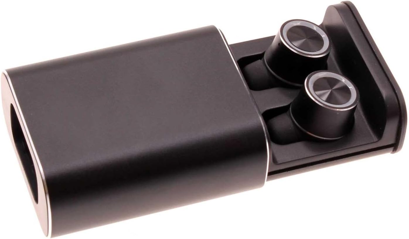 TWS Wireless Earphones Earbuds Headphones Compatible with Samsung Galaxy Z Fold6/Fold5/Fold4/Fold/3, True Wireless Stereo Hands-Free Mic Hi-Fi Sound Headset Charging Case