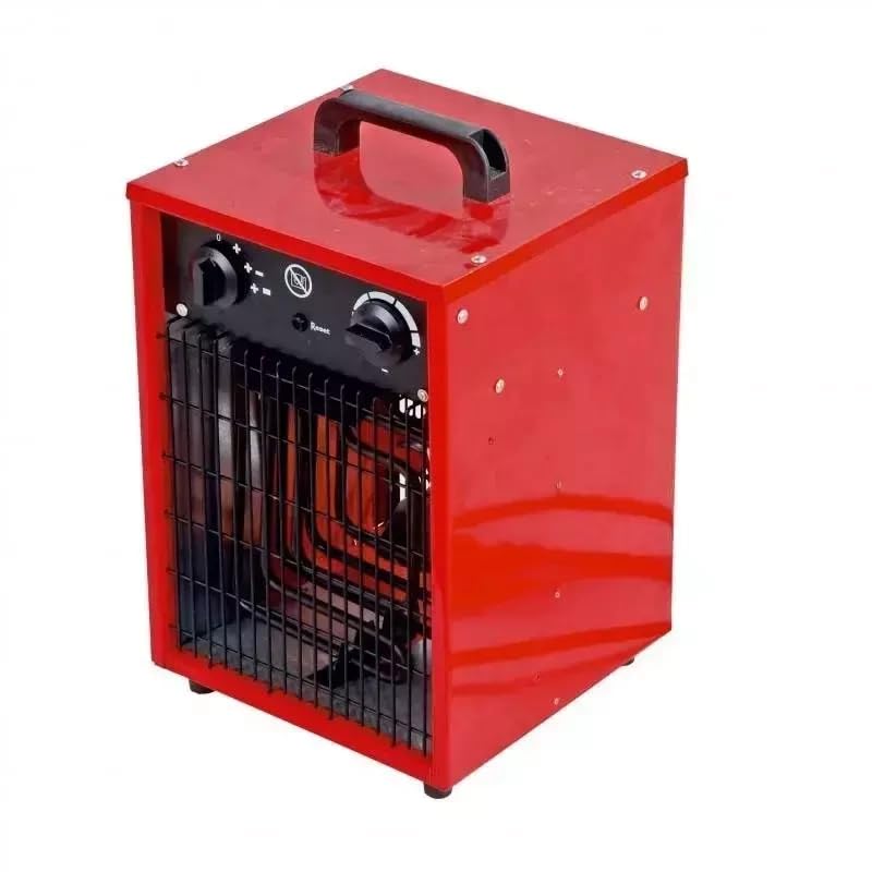 DEDRA Calentador de aire eléctrico 3,3 kW DED9921