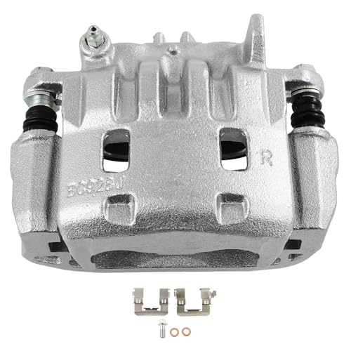 Image of SCITOO Front Right Brake Caliper With Bracket 19B7085 Compatible For Scion For FR-S 2013-2016,For Subaru For BRZ 2013-2014,For Toyota For 86 2017-2018