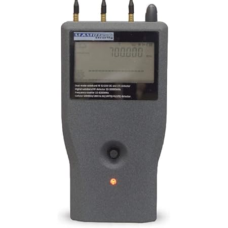 Amazon Mamodenpa 盗聴器 盗聴発見器 盗聴器発見器 盗聴盗撮発見器 電波探知機 Gps発信器 Gps発信機 盗撮発見器 盗撮発見機 探知機 Mdfc 9900ph 防犯 監視カメラ 通販