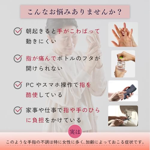 アテックス(Atex) 手指用低周波治療器 AX-HK126wh ホワイト の商品画像 2