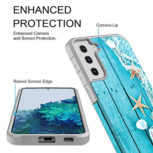 Coque Samsung Galaxy A15 5G marbre vert graphique colorée - 2
