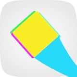 Addictive Glitch Run - Addictive Platformer