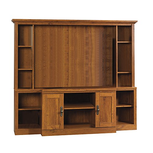 Sauder Harvest Mill Home Theater, For TV's up to 47", Abbey Oak finish Sauder Harvest Mill Home Theater, For TV's up to 47", Abbey Oak finish