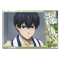 Amazon | ブルーロック ホログラム缶バッジ 糸師冴 C HBAN-B001-m45